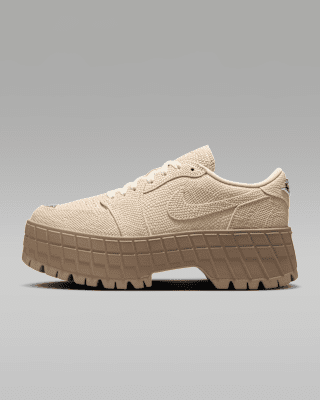 Женские кроссовки Air Jordan 1 Brooklyn Low