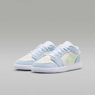 에어 조던 1 로우 SE 주니어 신발