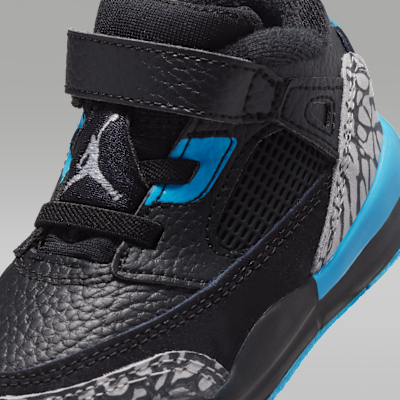 Jordan Spizike Low-sko til babyer/småbørn