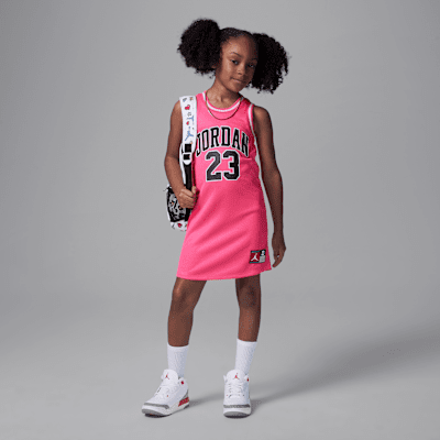 Jordan Little Kids' 23 Jersey Dress