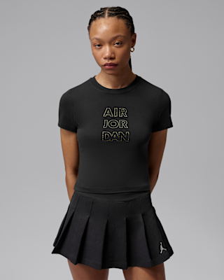 Женская футболка Jordan Brooklyn Graphic