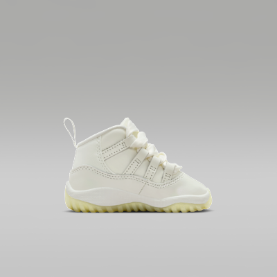 Jordan 11 Retro "Pearl" Baby/Toddler Shoes