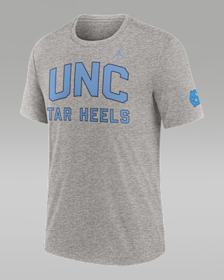 Мужская футболка North Carolina Campus Collegiate Block Nike College