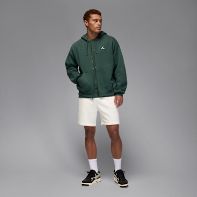 Jordan Brooklyn Fleece Oversized Kapuzenjacke (Herren)