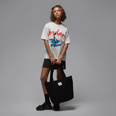 Playera con gráfico para mujer Jordan MVP