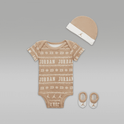 Jordan MJ Holiday 3-Piece Boxed Set