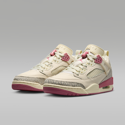 Jordan Spizike Low Kadın Ayakkabısı görsel 5