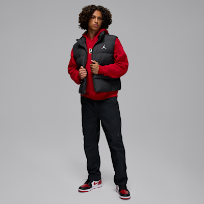 ジョーダン フライト メンズ ダウン ベスト