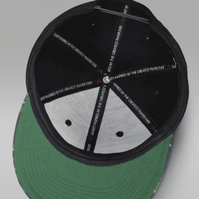 Gorra con estructura Jordan Pro