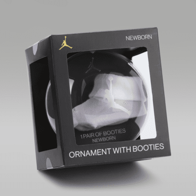 Conjunto de botines para bebé Jordan