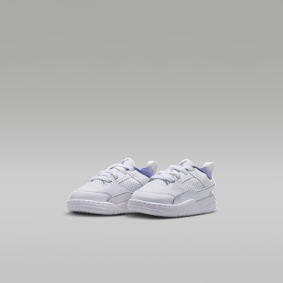 Tenis para bebé e infantil Jordan Flight Court