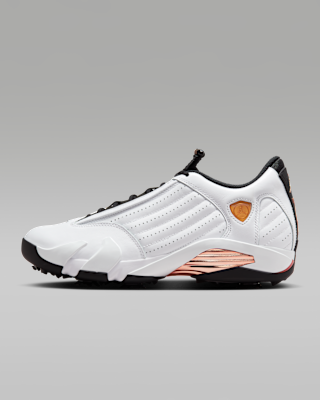 Unisex кроссовки Air Jordan 14 G Golf