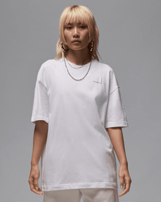 Женская футболка Jordan Flight Essentials Oversized