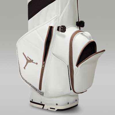 Jordan Fade Away Luxe 6-Way Golf Bag