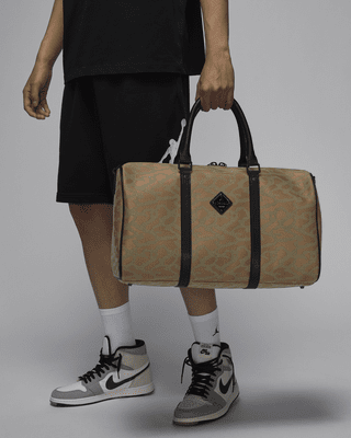 Мужская сумка Jordan Icon Duffle Bag (25L)