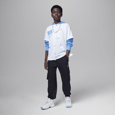 Air Jordan 11 Retro 'Legend Blue' Older Kids' Shoes
