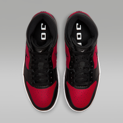 Jordan Court Connect Mid Men's Shoes