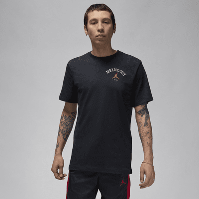 Playeras jordan hombre sales