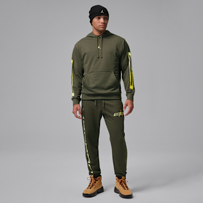 Jordan Sport Crossover Men's Dri-FIT Fleece Pants