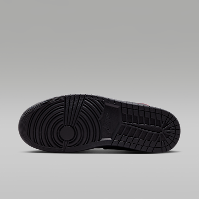Jordan Air Jordan 1 Mid SE Erkek Ayakkabısı görsel 2