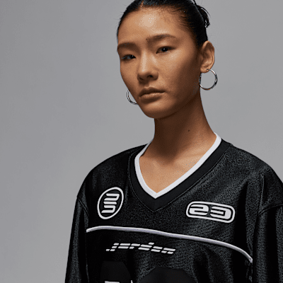 Jordan Women's Long-Sleeve Jersey Top