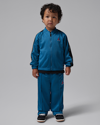 Детские  Jordan Brooklyn Essentials Toddler Dri-FIT 2-Piece Track Set
