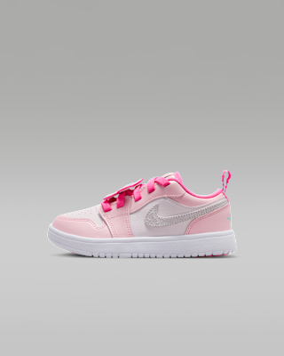 Детские кроссовки Jordan 1 Low Alt SE Little Kids'