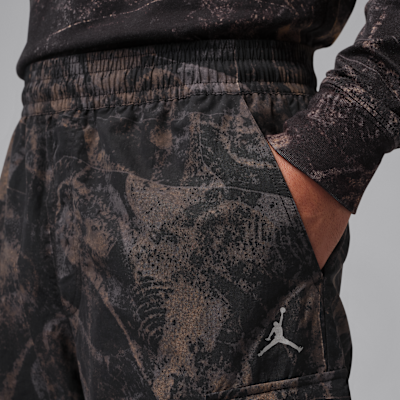 조던 브루클린 남성 하이크 마이크 컨버터블 팬츠