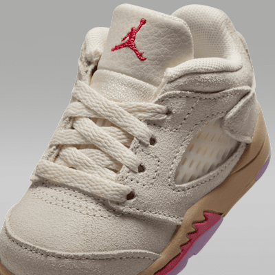Jordan 5 Retro Low Baby/Toddler Shoes