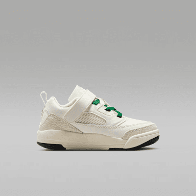 Tenis para niños de preescolar Jordan Spizike Low