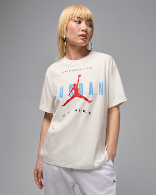 Женская футболка Jordan Flight Graphic