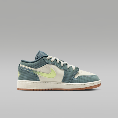 Air Jordan 1 Low SE Big Kids' Shoes