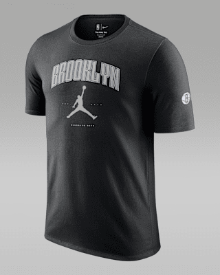 Мужская футболка Brooklyn Nets Essential Jordan NBA
