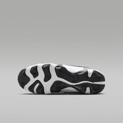 Jordan 1 Mid Little/Big Kids' Cleats