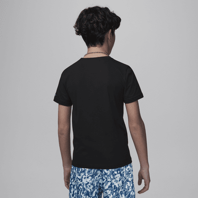 Jordan Poolside Jumpman Big Kids' Graphic T-Shirt
