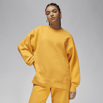 Neck sweatshirt top