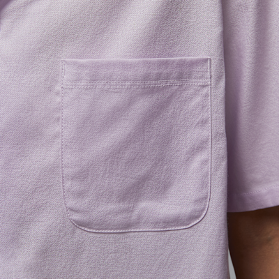 ジョーダン ウィメンズ ショートスリーブ ウーブン トップ