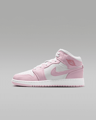 Детские кроссовки Air Jordan 1 Mid Big Kids'