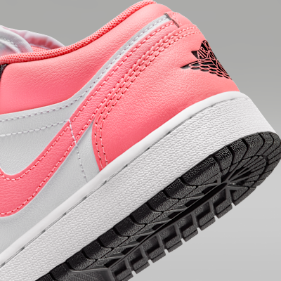 エア ジョーダン 1 LOW ジュニアシューズ