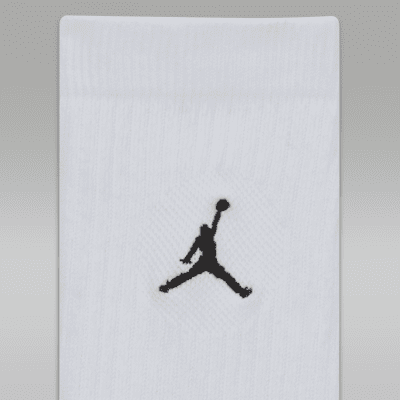 Jordan Everyday Crew Socks (3 pairs). Nike UK