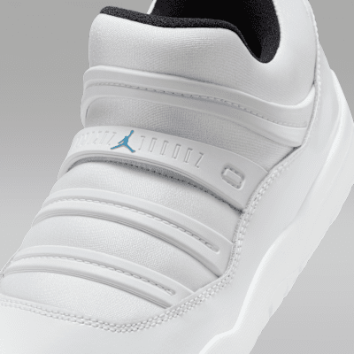 รองเท้าเด็กเล็ก Jordan 11 Retro Little Flex "Legend Blue"