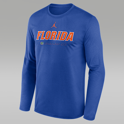 Florida Courtside Basketball Shootaround Legend