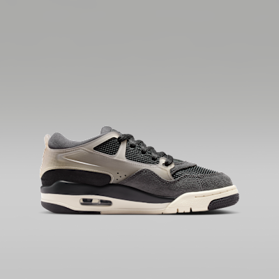 Paris Saint-Germain x Air Jordan 4 RM Older Kids' Shoes