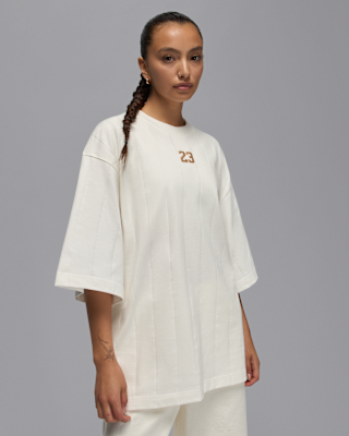 Женские  Jordan Brooklyn Loose-Fit Top