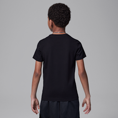 Playera Digi para niños talla pequeña Jordan Customized Air