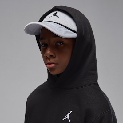 Jordan Brooklyn Fleece Big Kids' Pullover Hoodie