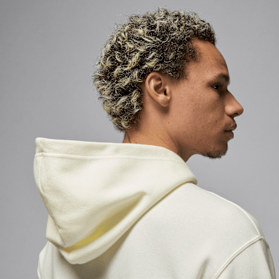 Sudadera con gorro sin cierre de tejido Fleece para hombre Jordan MVP