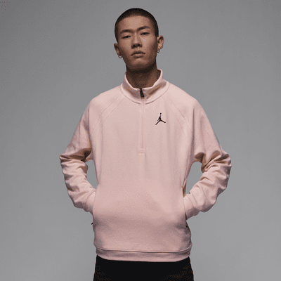 Men's nike air discount half zip top