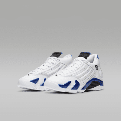 Air Jordan 14 Retro Big Kids' Shoes