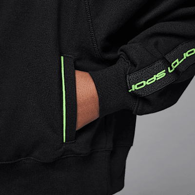 Jordan Dri-FIT Sport Older Kids' Pullover Hoodie